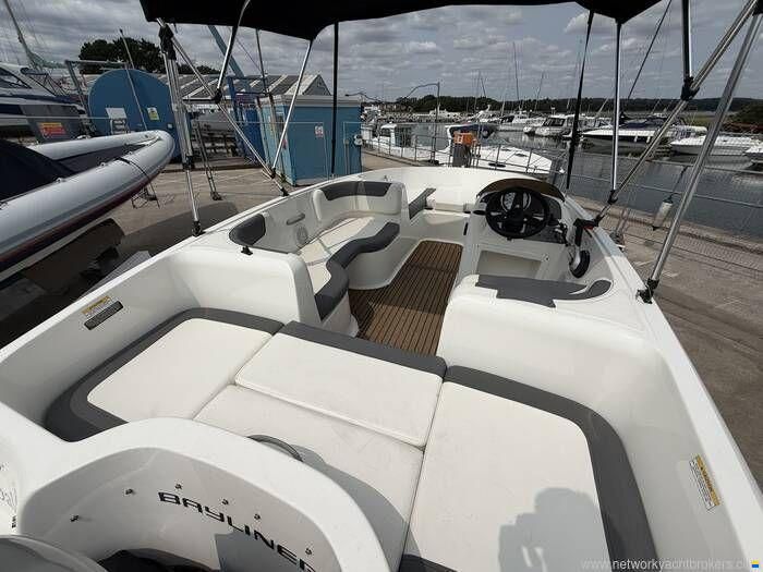 Bayliner 160 Element