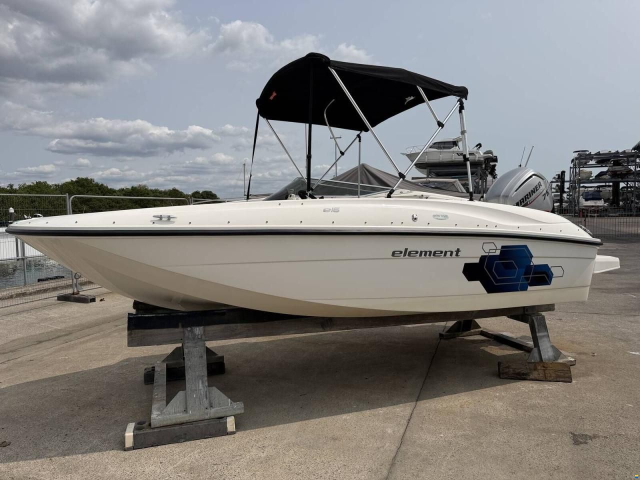 Bayliner 160 Element