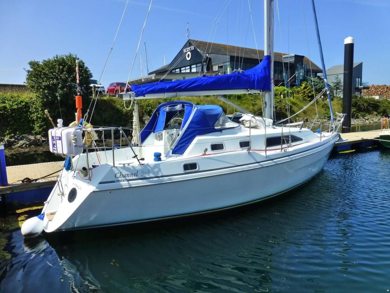 Hunter Channel 323
