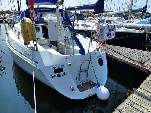 Hunter Channel 323