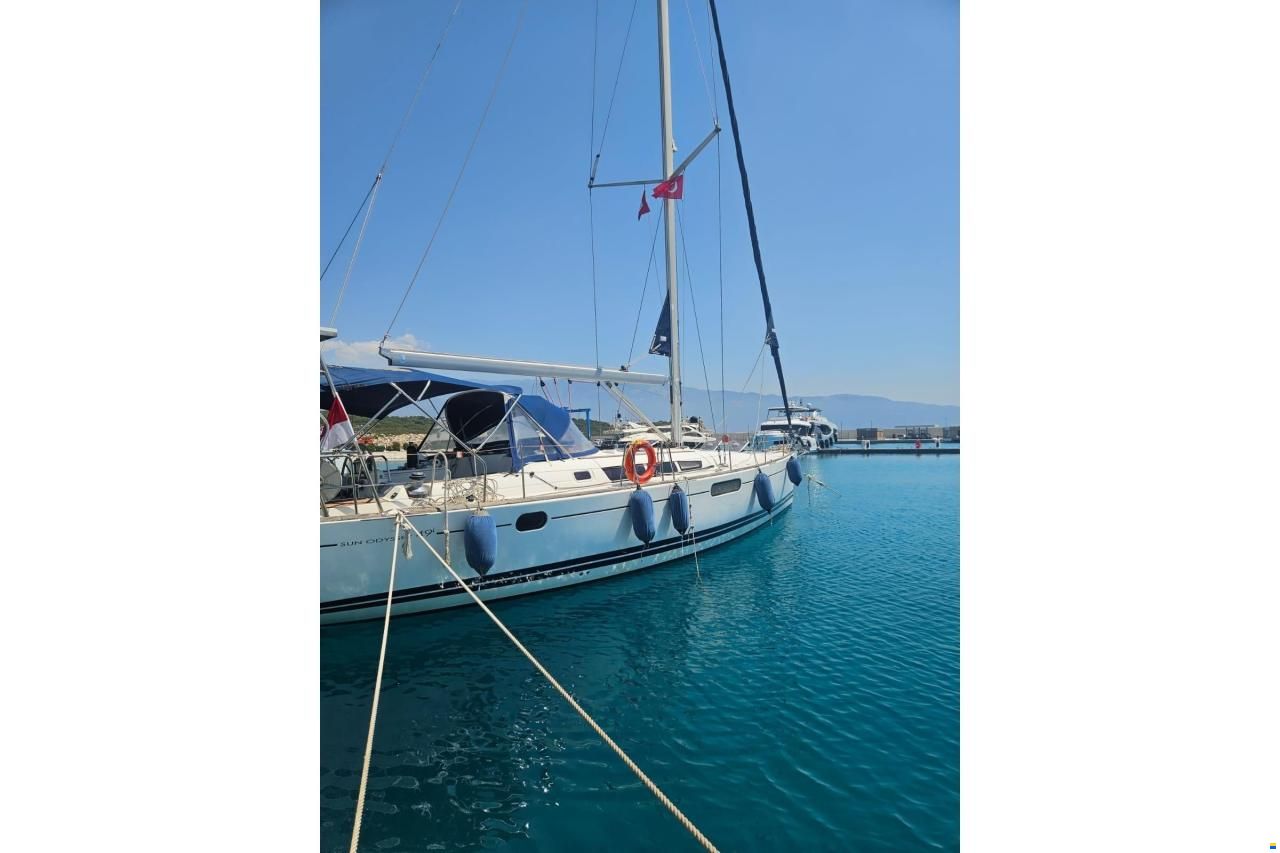 Jeanneau Sun Odyssey 49i