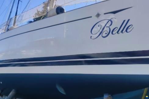 Jeanneau Sun Odyssey 49i
