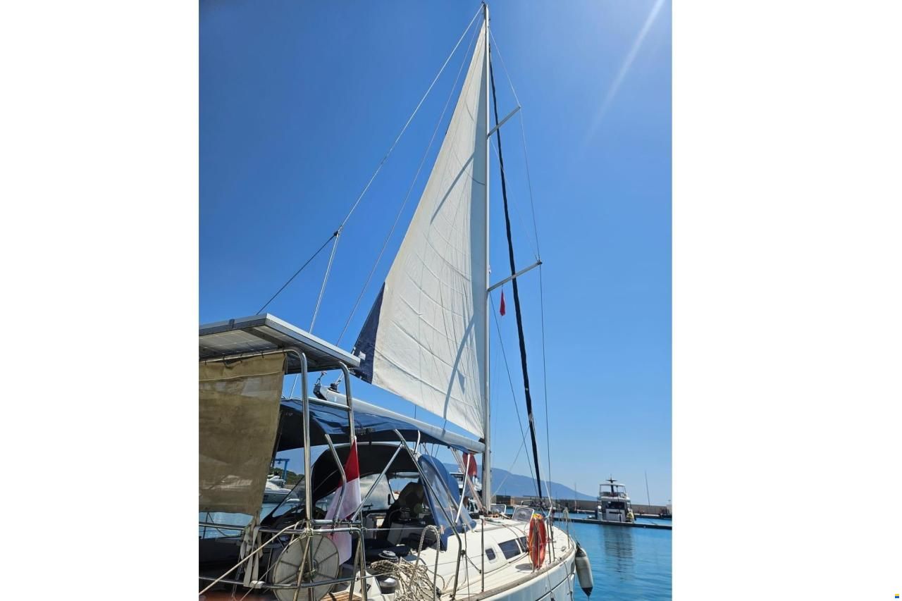 Jeanneau Sun Odyssey 49i