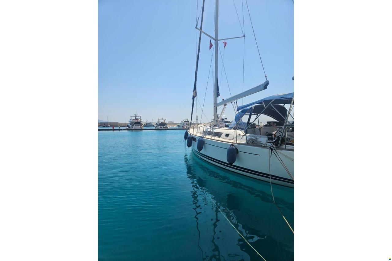 Jeanneau Sun Odyssey 49i