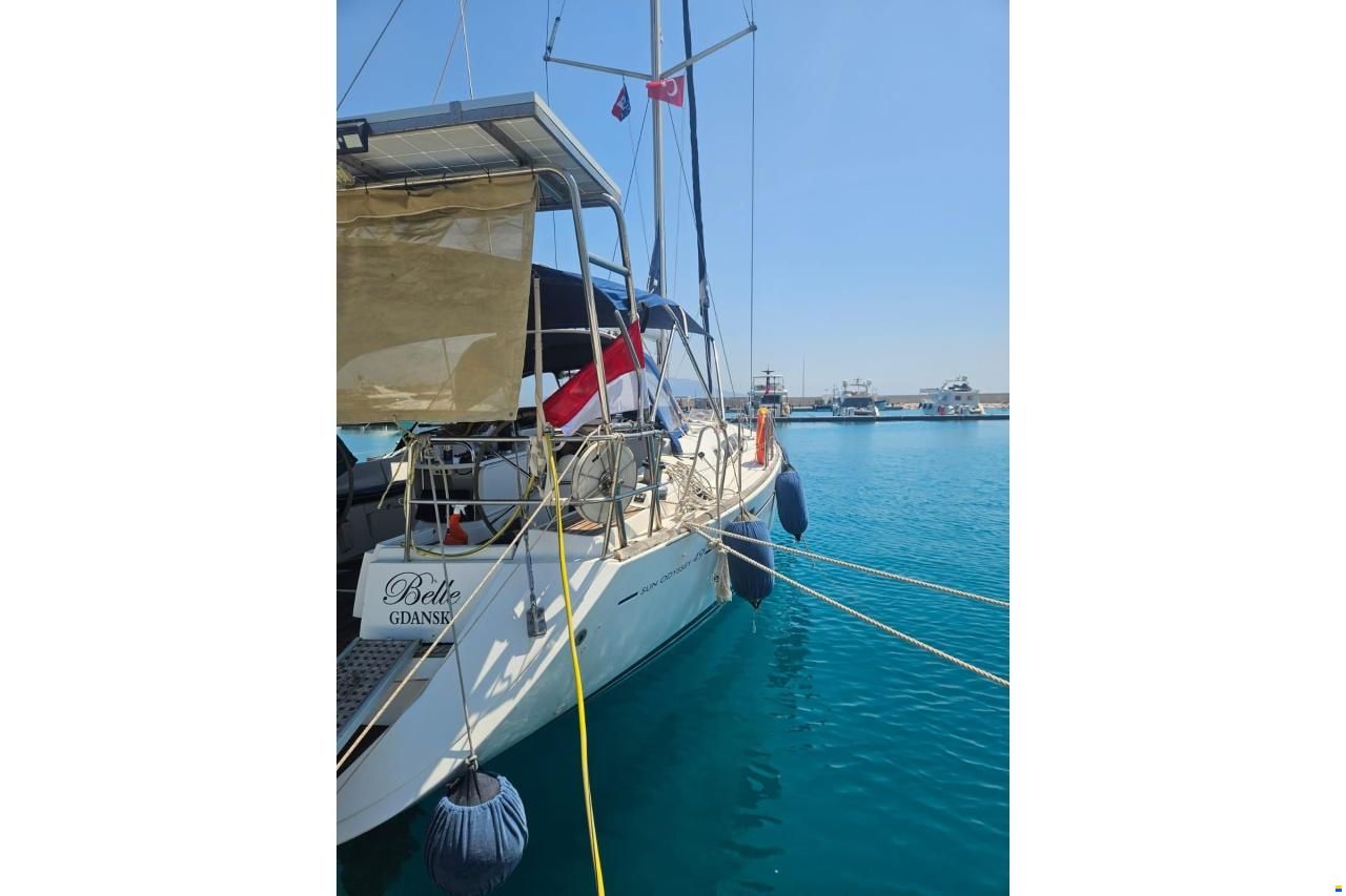 Jeanneau Sun Odyssey 49i