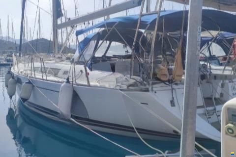 Jeanneau Sun Odyssey 49i