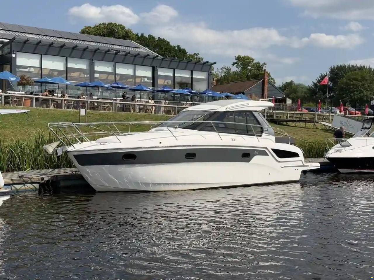 Bavaria 33 Sport HT