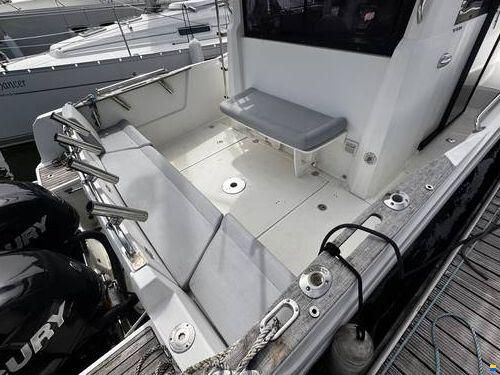 Beneteau Barracuda 9