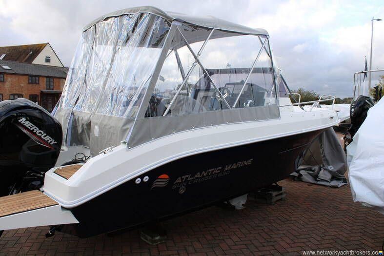 Atlantic 630 Sun Cruiser