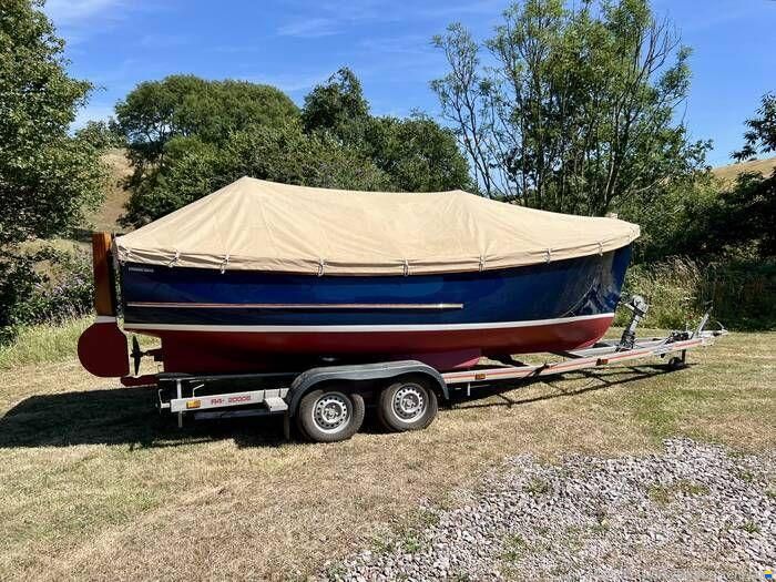 Cygnus Marine GM19