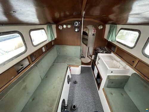 Westerly Centaur 26