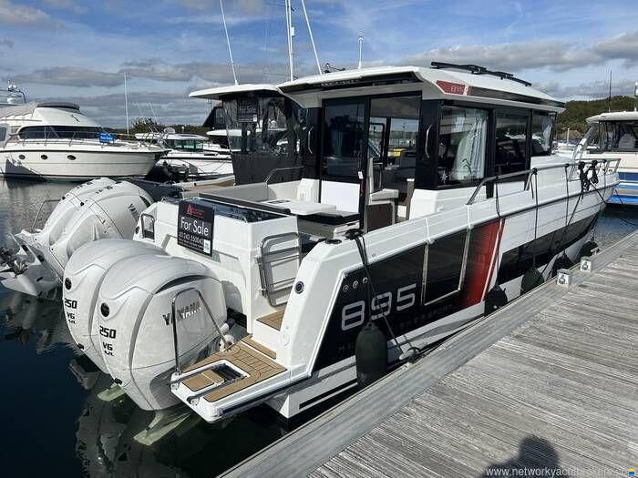 Jeanneau Merry Fisher 895 Sport S2