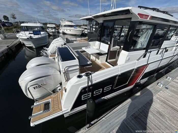 Jeanneau Merry Fisher 895 Sport S2