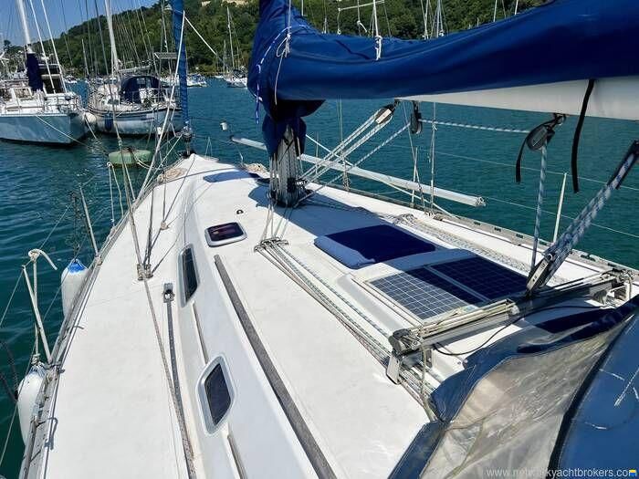 Dufour 38 Classic