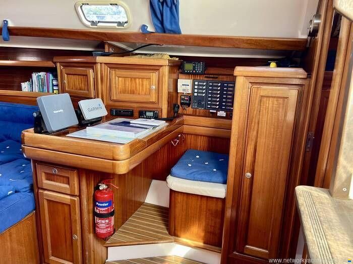 Dufour 38 Classic