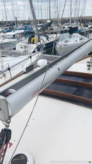 Nauticat 33
