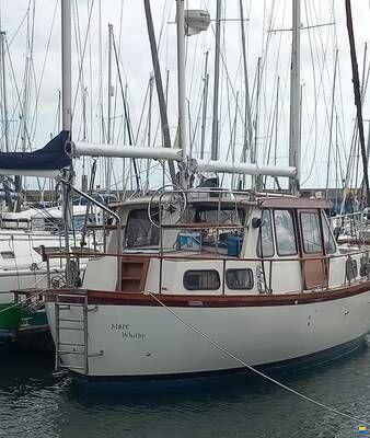 Nauticat 33