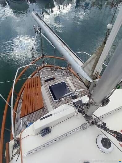 Nauticat 33