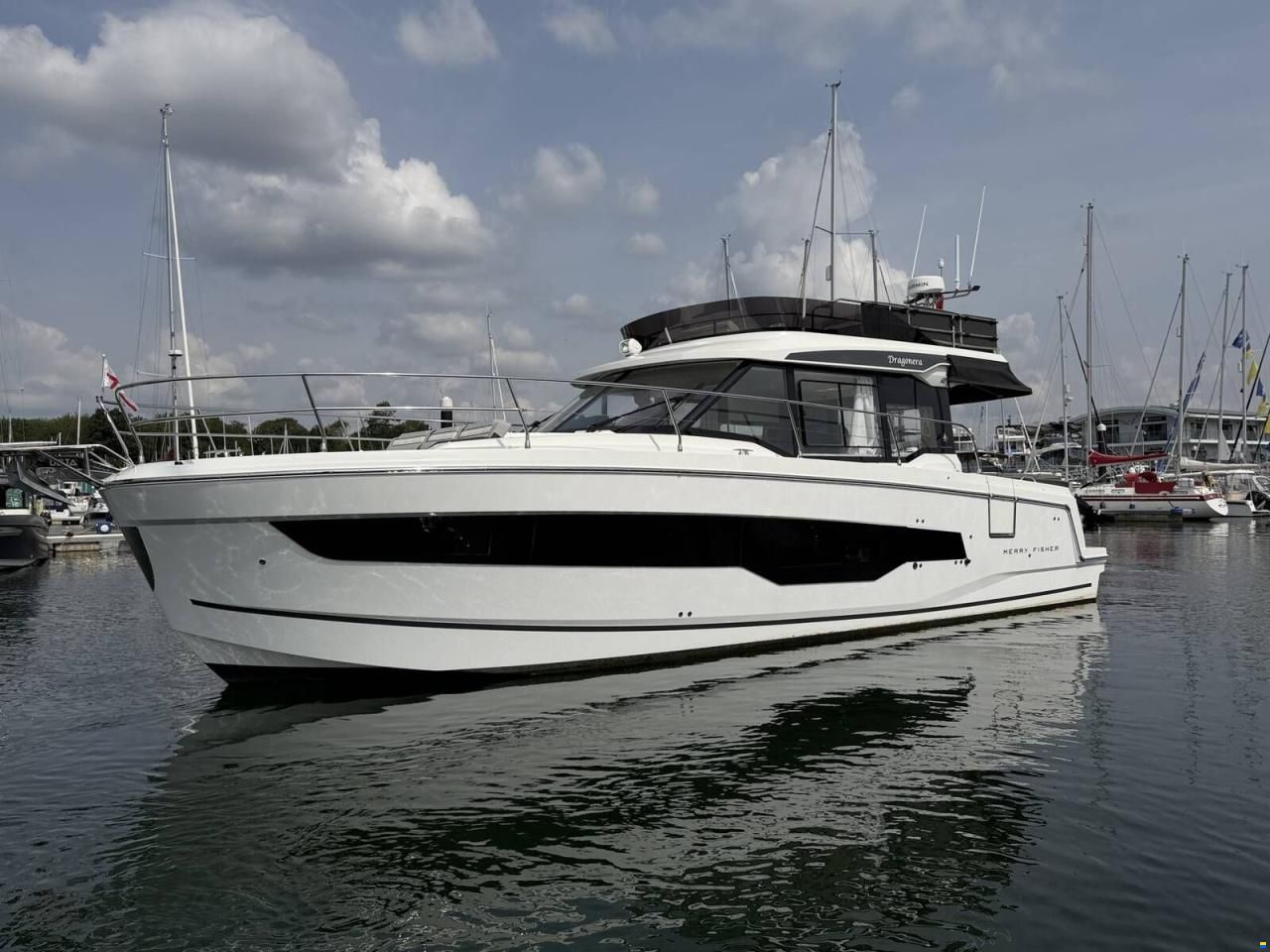 Jeanneau Merry Fisher 1295 Fly