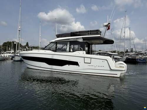 Jeanneau Merry Fisher 1295 Fly