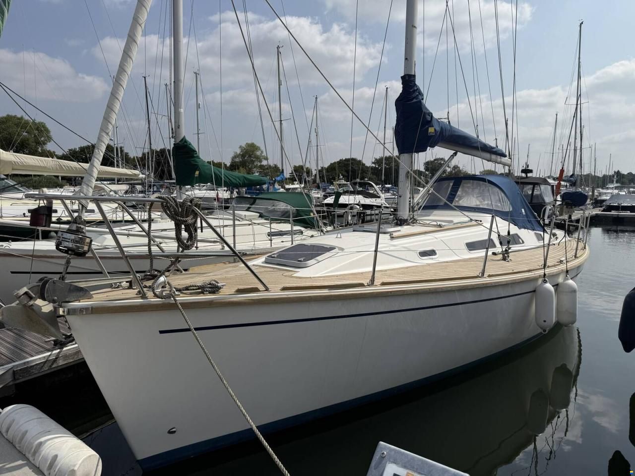 Westerly Ocean 33