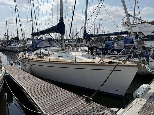 Westerly Ocean 33