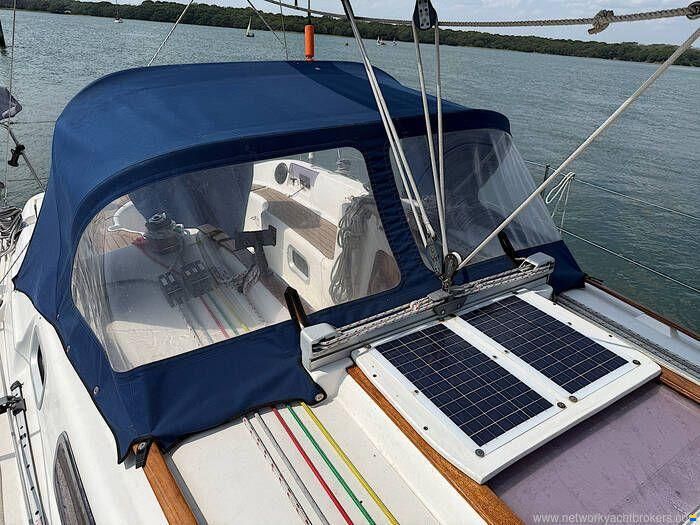 Jeanneau Sun Odyssey 32.2