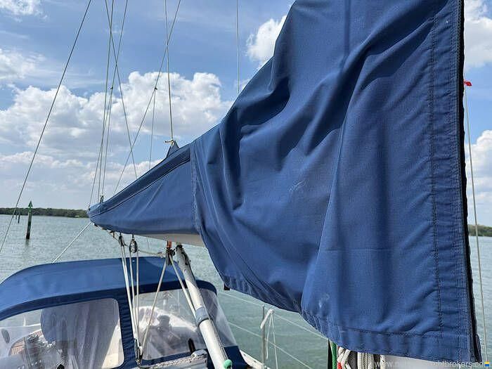 Jeanneau Sun Odyssey 32.2