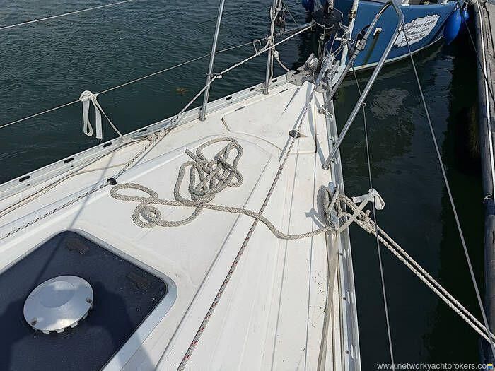Jeanneau Sun Odyssey 32.2