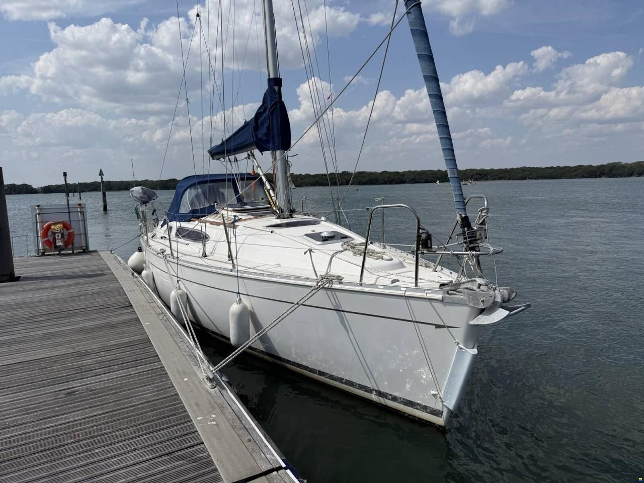 Jeanneau Sun Odyssey 32.2