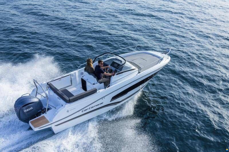 Jeanneau Cap Camarat 7.5 WA