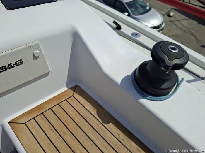 Grand Soleil 34 Skyron