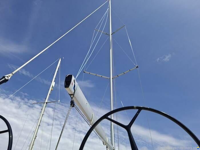 Grand Soleil 34 Skyron
