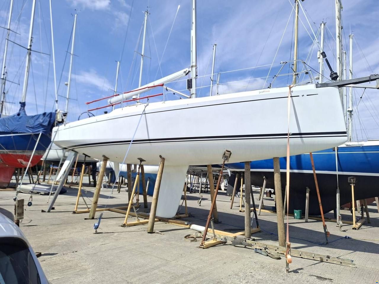 Grand Soleil 34 Skyron