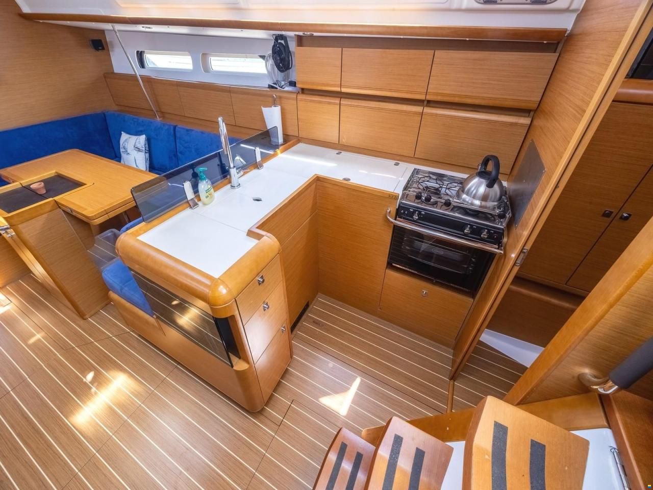 Jeanneau Sun Odyssey 439