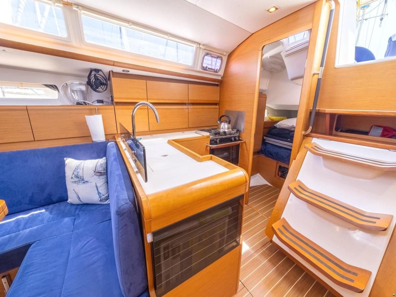 Jeanneau Sun Odyssey 439