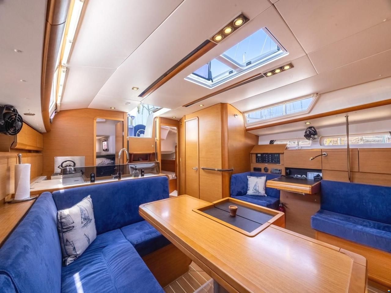 Jeanneau Sun Odyssey 439
