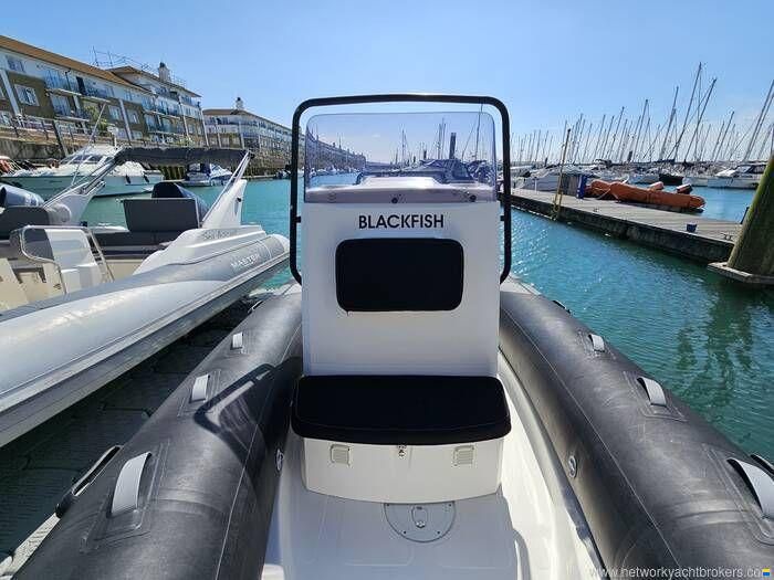 BRIG RIBs Navigator 570