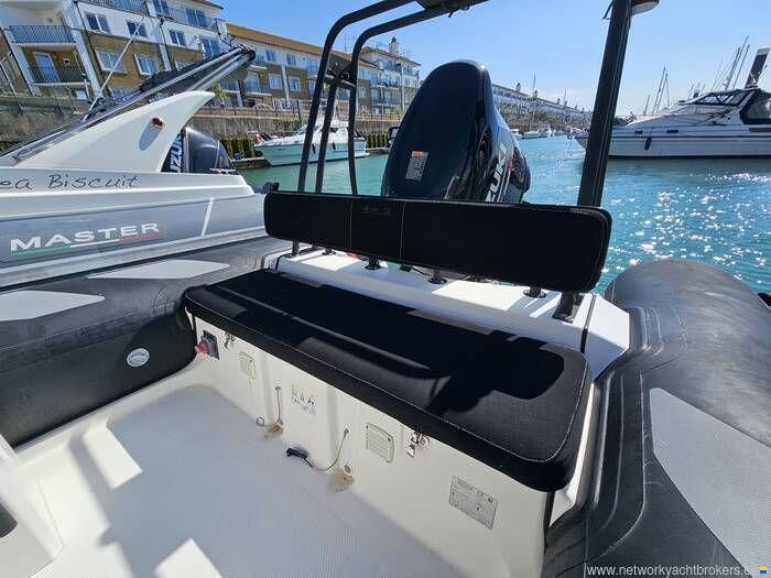 BRIG RIBs Navigator 570