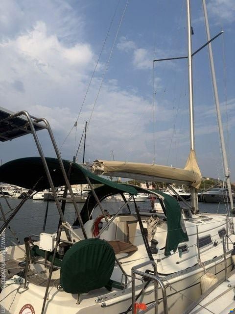 Hanse 341