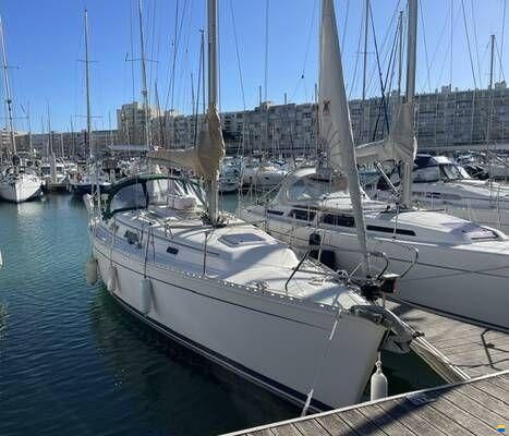 Hanse 341