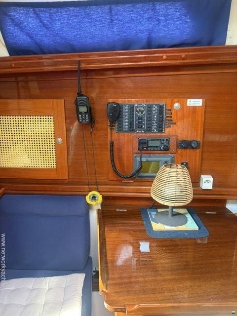 Hanse 341