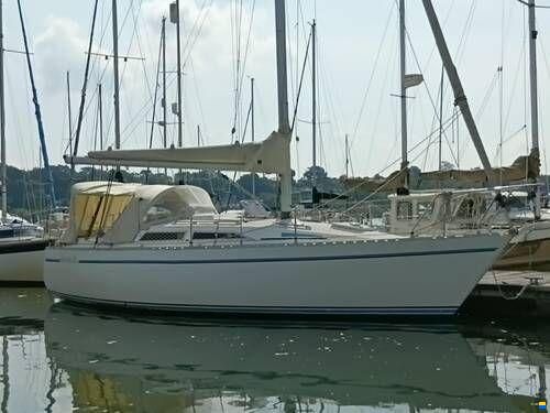 Moody 31 mkii