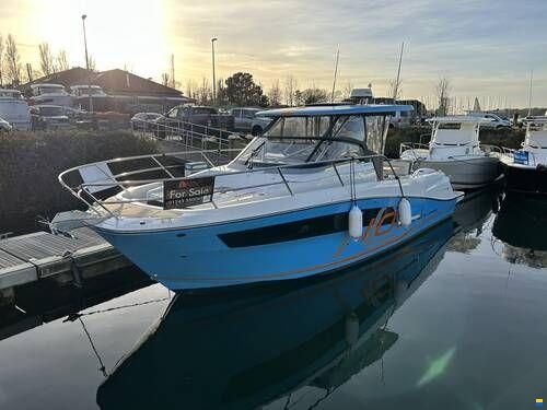 Jeanneau Cap Camarat 10.5WA S2