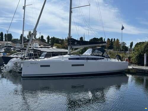 Jeanneau Sun Odyssey 380
