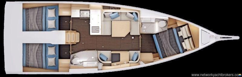 Jeanneau Sun Odyssey 415