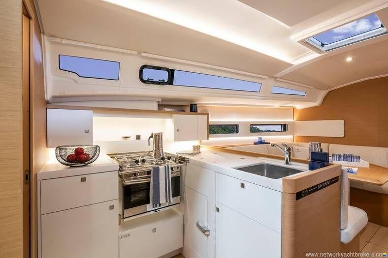 Jeanneau Sun Odyssey 415