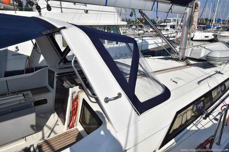 Beneteau Oceanis 42.1