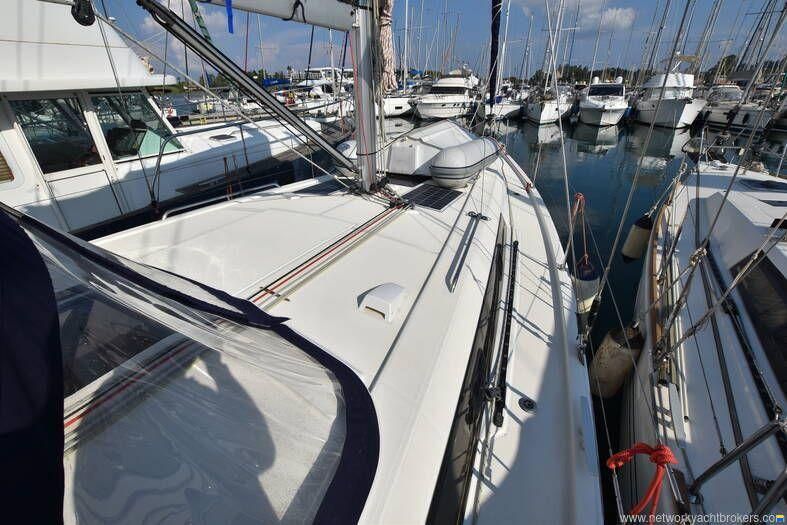Beneteau Oceanis 42.1
