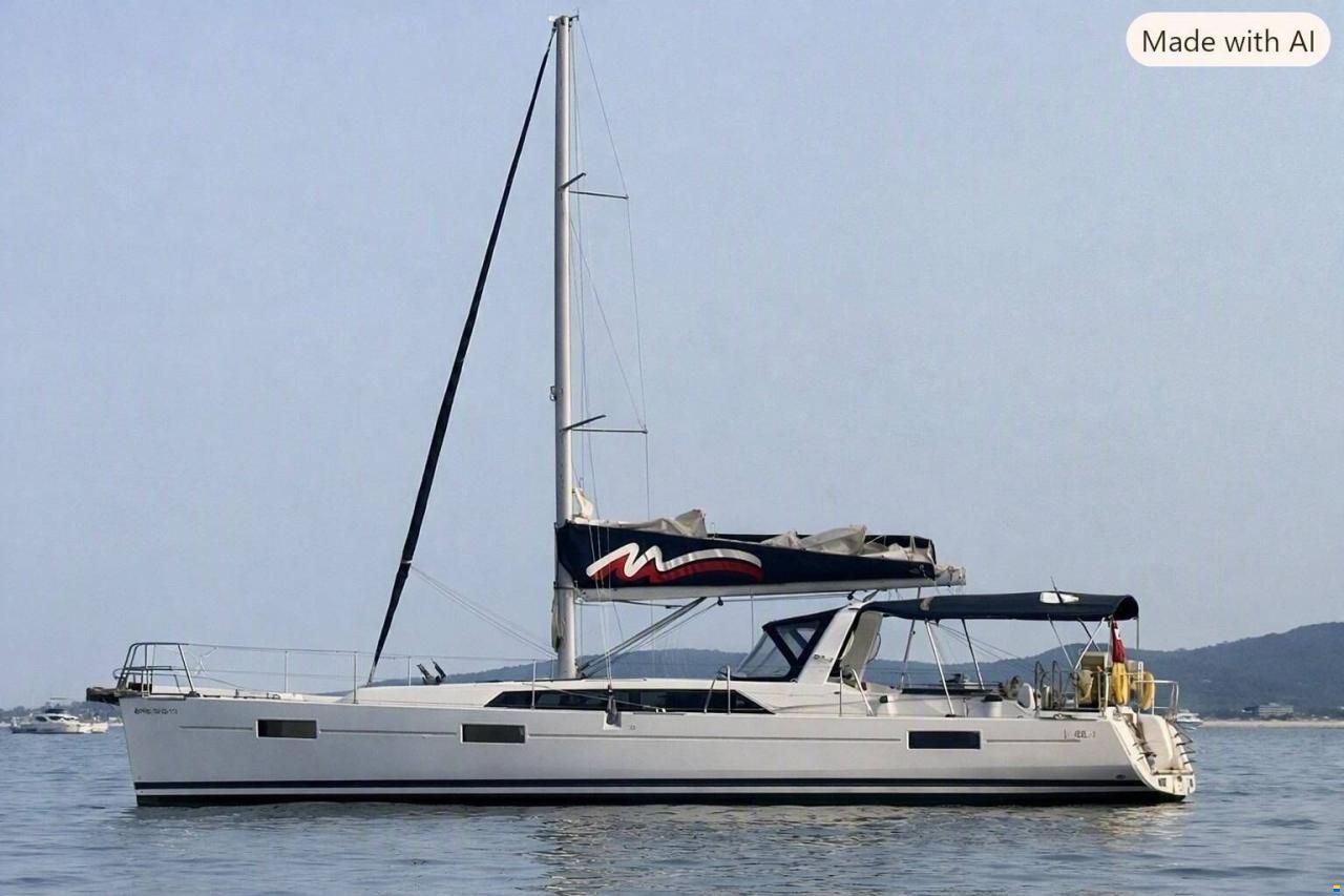 Beneteau Oceanis 42.1